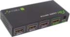 Techly HDMI Switch 4K UHD 3D