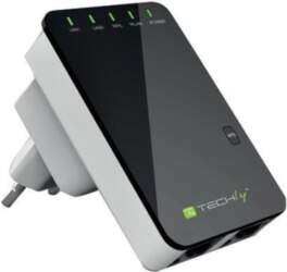 Techly Wireless router WISP extender AP