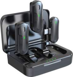 Technaxx - TX-301 - Mini Microphone