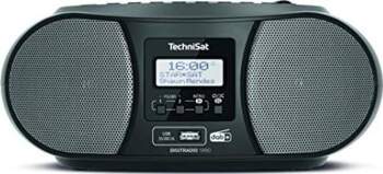 TechniSat DIGITRADIO 1990 (black DAB +