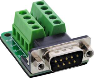 TecLine InLine Registered Terminal Block -