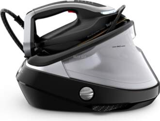 Tefal Pro Express Vision 3000W melna/peleka