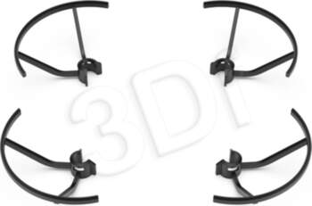 Tello Part 3 Propeller Guards -