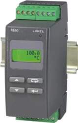 Temperature controller on the 01:W rail