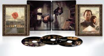 The Da Vinci Code Steelbook 3-disc