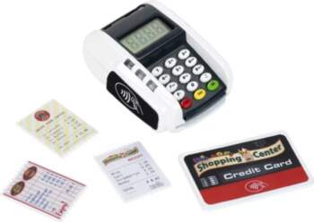 Theo Klein POS terminal with light