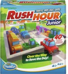 Thinkfun Think Fun Rush Hour Junior