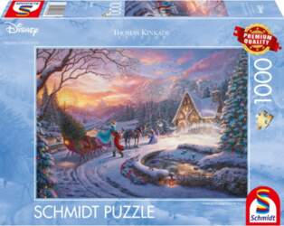 Thomas Kinkade Studios: Disney Dreams Collection