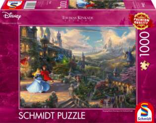 Thomas Kinkade Studios: Sleeping Beauty Dancing