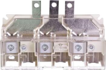 Through Hole Adapter + 3 V-Terminals