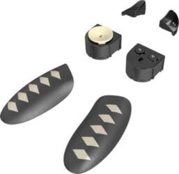 Thrustmaster eSwap X Fighting pack Button
