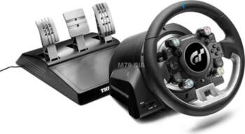 Thrustmaster T-GT II PS5/PS4 un PC