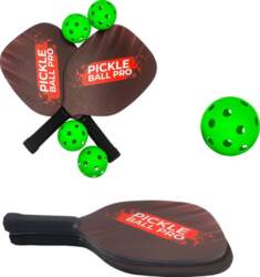 Thumbs Up Mad Monkey Pickleball Racket