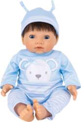 Tiny Treasures - Blue Bear Doll