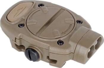 TOGO Princeton Tec flashlight - SWITCH