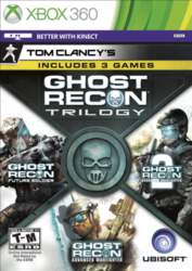 Tom Clancy`s Ghost Recon Trilogy Edition