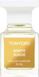 Tom Ford Tom Ford White Suede