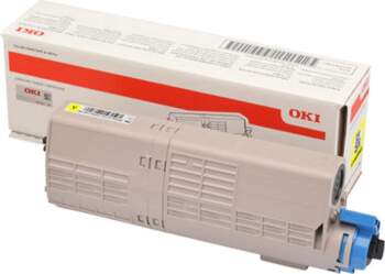 Toner OKI MC500 yellow 46490401 1500