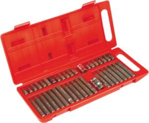 Top Tools Spline Torx Hex screwdriver