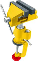 Topex Modeling vice with joint 75mm