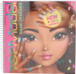 Topmodel - Create Your Hand Design