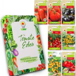 TORAF EDEN TOMATO SEED SET -