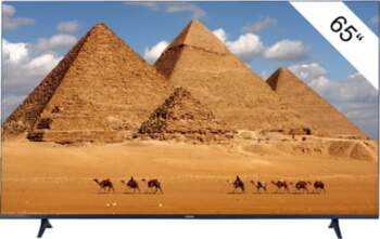 TORNADO Frameless 65 inch 4K Web