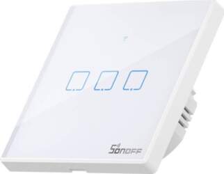 Touch light switch WiFi + RF