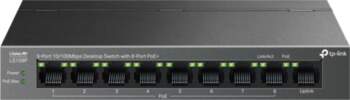 TP-Link LiteWave LS109P network switch Unmanaged