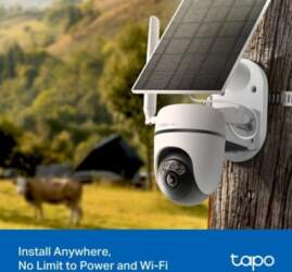 TP-Link Tapo C615G KIT Dome IP