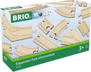 Train track Brio Intermediate Evolution Set