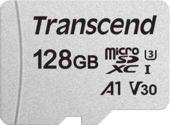 Transcend microSDXC 300S 128GB Class 10