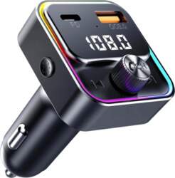 Transmiter FM SWM 3000 Modulator Bluetooth