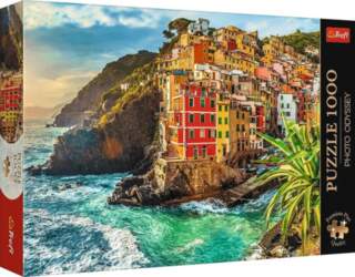Trefl Puzzle 1000 elementow Premium Plus