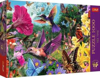 Trefl Puzzle 1000 elementow Premium Plus