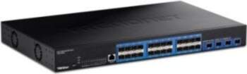 TRENDnet 28-Port Layer 2 Managed SFP
