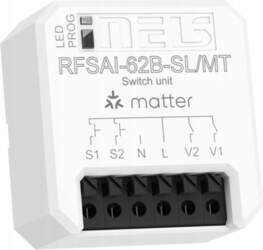Triton iNELS MATTER relay module with