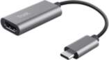 Trust Dalyx USB graphics adapter Grey