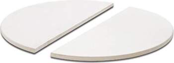 TunaBone  Half moon pizza stone  190