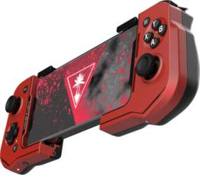 Turtle Beach Atom Controller - Red/Black
