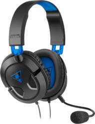 Turtle Beach headset Recon 50P black/blue