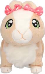 Tusia - interactive rabbit + bow