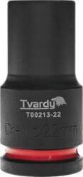 Tvardy Long impact socket 3/4`` 6-point
