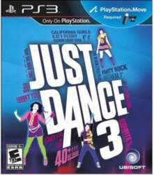 Ubisoft Just Dance 3  PS3 PlayStation