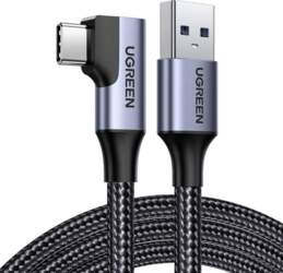 UGREEN Angle cable USB to USB-C