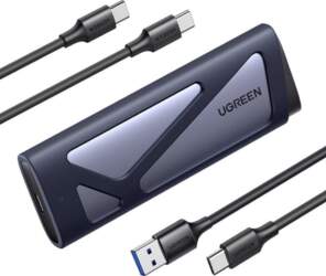 Ugreen CM767 M.2 NVMe/SATA SSD