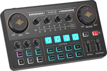 Ulanzi Console Broadcast Controller For Studio