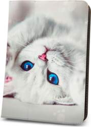 Universal case Cute Kitty for tablet