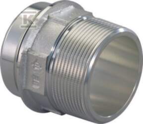 Uponor RS adapt m/nipp 2-RS2 -