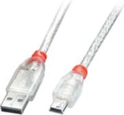 USB 2.0 Kabel A/Mini-B 0